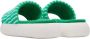 TOMS Alpargata Mallow slippers groen 10019721 Green Dames - Thumbnail 3