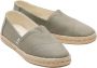 TOMS Alpargata Rope 2.0 | Olive Groen Katoen Espadrilles Dames - Thumbnail 4