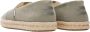 TOMS Alpargata Rope 2.0 | Olive Groen Katoen Espadrilles Dames - Thumbnail 5