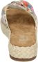TOMS Shoes ABBY SLIDE Dames slippers Wit beige - Thumbnail 5