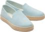 Toms Schoenen Lichtblauw Carolina loafers lichtblauw - Thumbnail 2