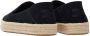 TOMS Espadrilles Dames Carolina Maat: 38 Materiaal: Canvas Kleur: Zwart - Thumbnail 7