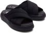 Toms Zwart Alpargata mallow crossover slippers zwart - Thumbnail 7