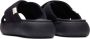 Toms Zwart Alpargata mallow crossover slippers zwart - Thumbnail 8