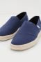 TOMS Instappers Heren Alp Rope 2.0 Maat: 45 Materiaal: Canvas Kleur: Blauw - Thumbnail 8