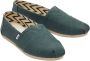 Toms Schoenen Groen Alpargata loafers groen - Thumbnail 2