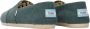 Toms Schoenen Groen Alpargata loafers groen - Thumbnail 3