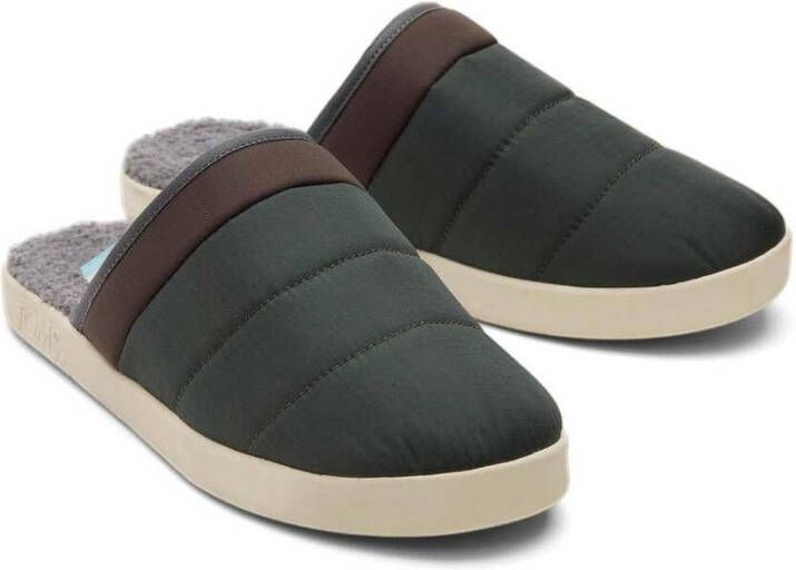 TOMS haven 10016929 Groen Heren