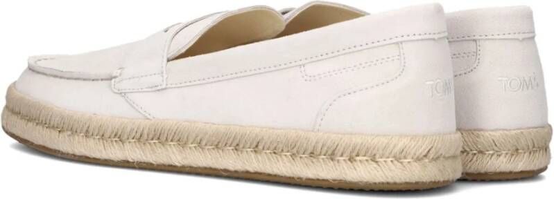 Toms Heren Loafers Stanford Rope 2.0