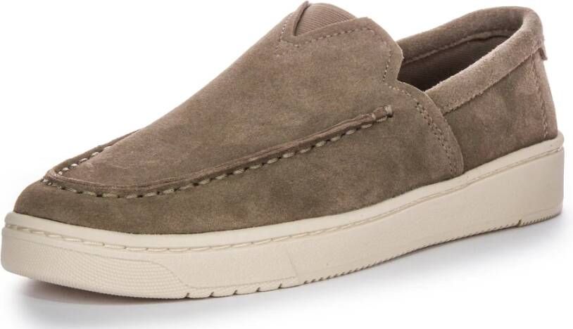 Toms Luxe Suède Schoenen voor Mannen