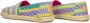 TOMS Espadrilles Dames Instappers Damesschoenen Canvas Alpargata rope pr Multicolour - Thumbnail 9
