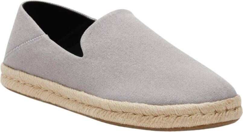 TOMS Santiago loafers grijs Gray Heren