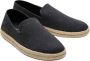 TOMS Instappers Heren Santiago Heren Maat: 39 Materiaal: Canvas Kleur: Zwart - Thumbnail 11