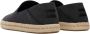 TOMS Instappers Heren Santiago Heren Maat: 39 Materiaal: Canvas Kleur: Zwart - Thumbnail 12