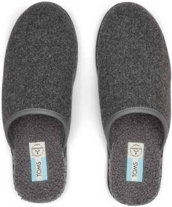 TOMS Schoenen Grijs Heren