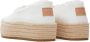 TOMS Espadrilles Dames Valencia Maat: 38 5 Materiaal: Canvas Kleur: Wit - Thumbnail 10