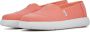 TOMS Instappers Alpargata Mallow Maat: 37 5 Materiaal: Canvas Kleur: Roze - Thumbnail 2