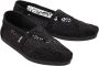 Toms Schoenen Zwart Alpargata loafers zwart - Thumbnail 3