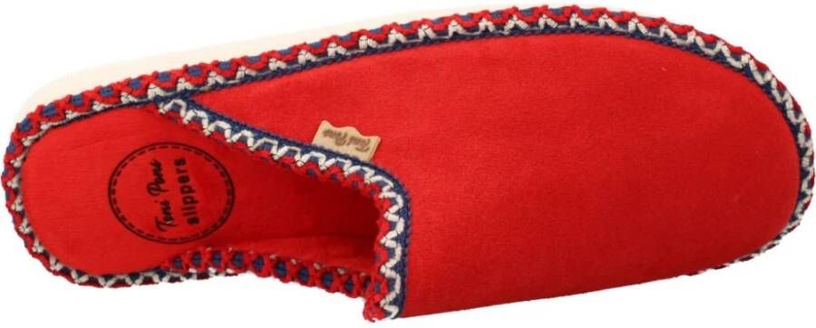 Toni Pons Comfortabele huisslippers