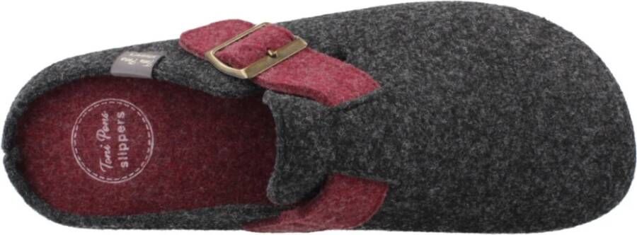 Toni Pons Comfortabele huisslippers