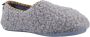Toni Pons Comfortabele huisslippers Blue Dames - Thumbnail 5