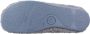 Toni Pons Comfortabele huisslippers Blue Dames - Thumbnail 6
