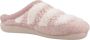 Toni Pons Comfortabele huisslippers Pink - Thumbnail 7