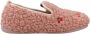 Toni Pons Comfortabele huisslippers Pink - Thumbnail 5