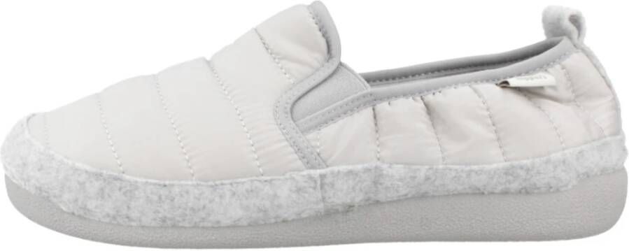 Toni Pons Comfortabele Pantoffels Gray Dames