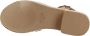 Toni Pons Elegante High Heel Sandalen Beige Dames - Thumbnail 8