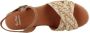 Toni Pons Elegante High Heel Sandalen Beige Dames - Thumbnail 9