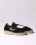 Toni Pons Erla AT Espadrilles Black Dames - Thumbnail 4