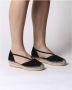 Toni Pons Erla AT Espadrilles Black Dames - Thumbnail 6