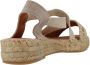 Toni Pons Stijlvolle Platte Sandalen voor Vrouwen Brown Dames - Thumbnail 4