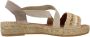 Toni Pons Stijlvolle Platte Sandalen voor Vrouwen Brown Dames - Thumbnail 5