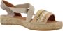 Toni Pons Stijlvolle Platte Sandalen voor Vrouwen Brown Dames - Thumbnail 6