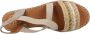 Toni Pons Stijlvolle Platte Sandalen voor Vrouwen Brown Dames - Thumbnail 8