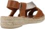 Toni Pons Flat Sandals Brown Dames - Thumbnail 3