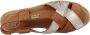 Toni Pons Flat Sandals Brown Dames - Thumbnail 9