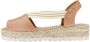Toni Pons Flat Sandals Brown Dames - Thumbnail 6