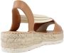 Toni Pons Flat Sandals Brown Dames - Thumbnail 7
