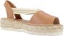 Toni Pons Flat Sandals Brown Dames - Thumbnail 8