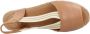 Toni Pons Flat Sandals Brown Dames - Thumbnail 10