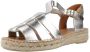 Toni Pons Flat Sandals Gray Dames - Thumbnail 2