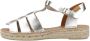 Toni Pons Flat Sandals Gray Dames - Thumbnail 5