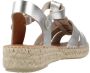 Toni Pons Flat Sandals Gray Dames - Thumbnail 6