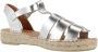 Toni Pons Flat Sandals Gray Dames - Thumbnail 7