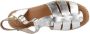 Toni Pons Flat Sandals Gray Dames - Thumbnail 9