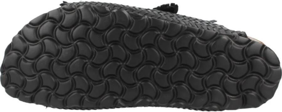 Toni Pons Guam Sliders Black Dames