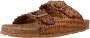 Toni Pons Slippers GUAM-TE-CUIRO PELL TRENADA Bruin - Thumbnail 2